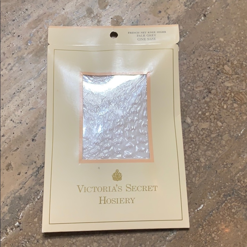 Victoria secrets vintage hosiery (1980s)